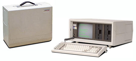 Compaq Portable