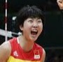 Voleibol en China