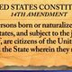 14th amendment