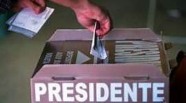 Timeline: Los procesos electorales en México