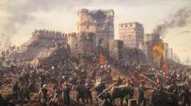 Timeline: LA EDAD MEDIA