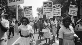 Timeline: Early Civil Rights Timeline