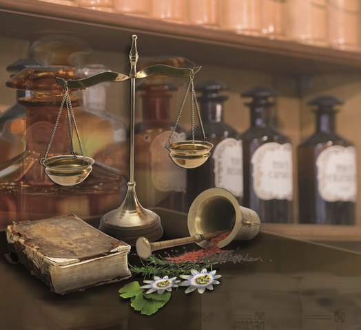 MEDICINA HOMEOPÁTICA