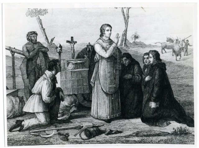 Public Catholic Mass