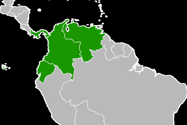 Gran Columbia formed