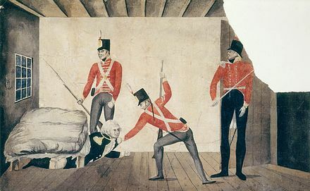 Rum Rebellion