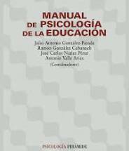 Primer manual de psicología de la educación