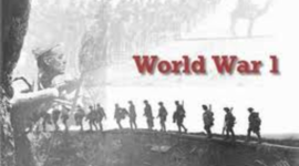 Timeline: WW1