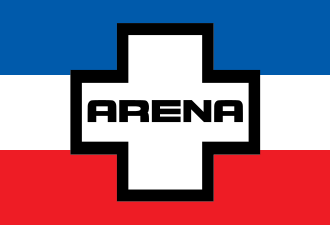 Partido Alianza Republicana Nacionalista ARENA