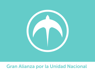 Partido Gran Alianza por la Unidad Nacional GANA