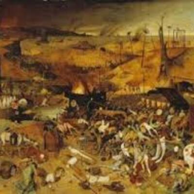 Timeline: The middle ages