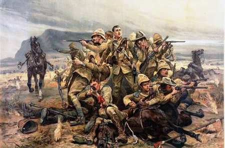 Segunda guerra de Boérs