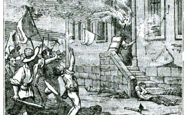 Independencia   1810-1821