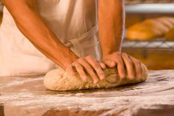 ¿Quién invento el pan?