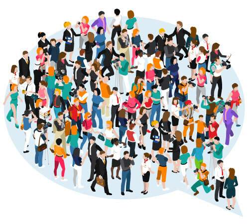 Reconocimiento al método de organización de la comunidad