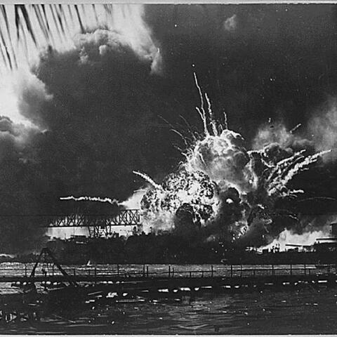 Ataque a Pearl Harbor