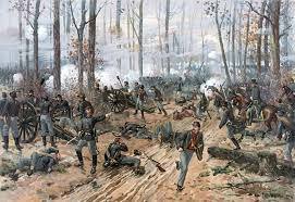 Battle of Shiloh.