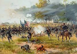 Battle of Antietam.