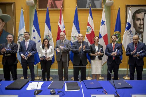 Acuerdo de Asociación Reino Unido-Centroamérica