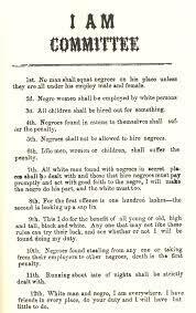 Ku Klux Klan is organized.