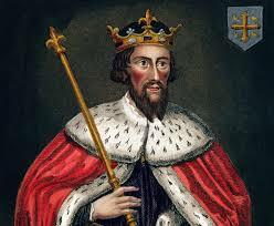 KING ALFRED OF ENGLAND