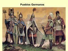 Los Germanicos