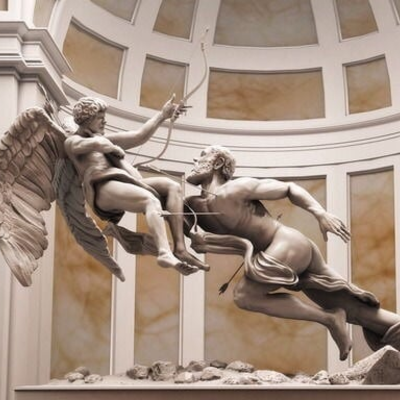 Timeline: Arte Romano