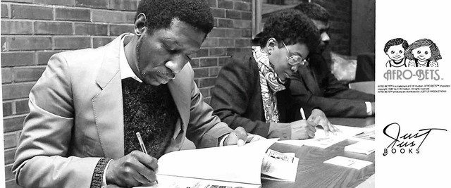 Just Us Book was founded