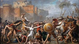 Timeline: Arte Romano