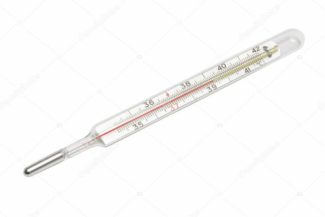 Termòmetre clínic