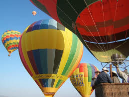 Globo aerostatic