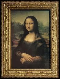 La Gioconda o Mona Lisa