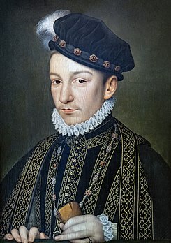 Carlos IX