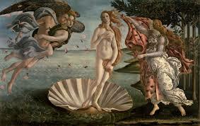 El naixement de Venus