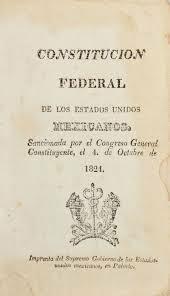 La constitución de 1824