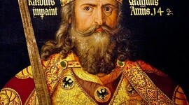 Timeline: impero carolingio