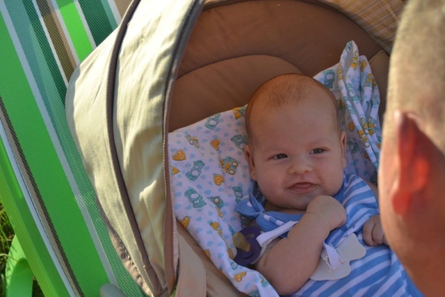 рождение брата