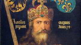 Timeline: impero carolingio