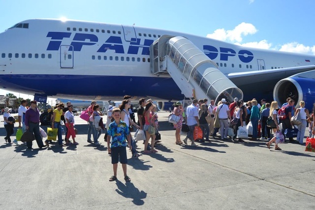 самый долгий перелёт