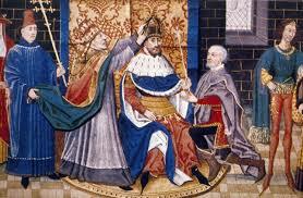 Carlo Magno diventa imperatore