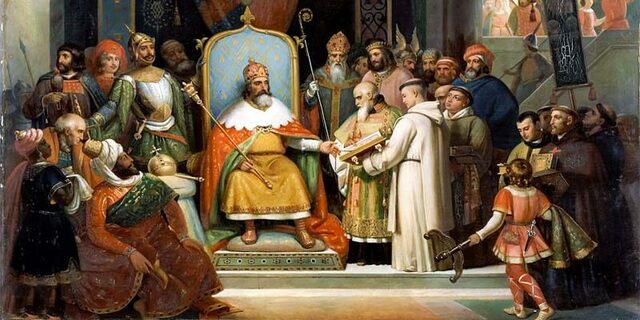 Carlo re dei franchi