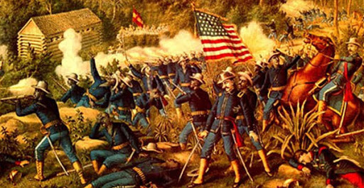 Finalización de la Guerra hispano-norteamericana.