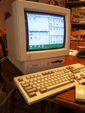 Compaq Presario