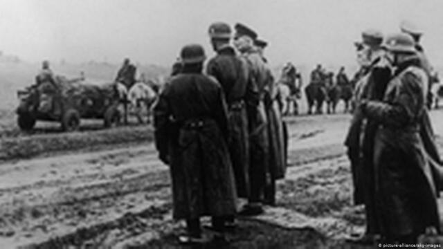 Invasión alemana de la URSS