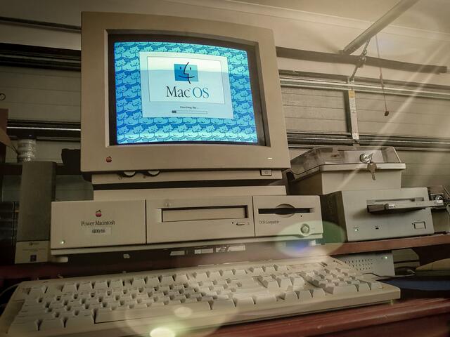 Power Macintosh