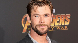 Timeline: Chris Hemsworth