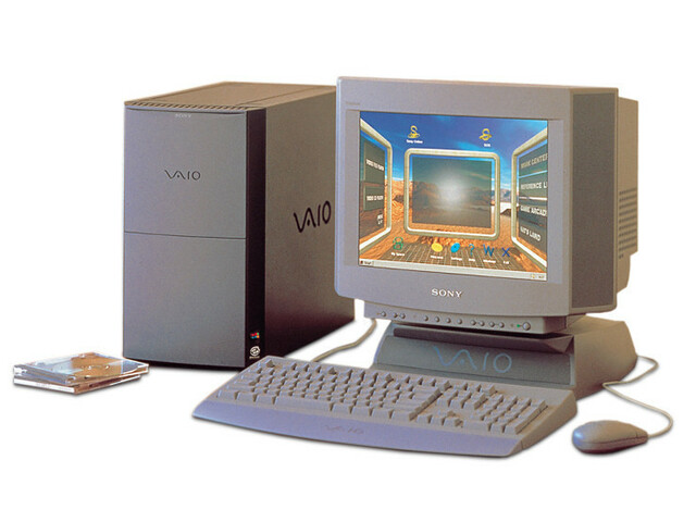 Sony VAIO PCV-70 / PCV-90