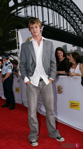 He got logie award for home and away in 2005