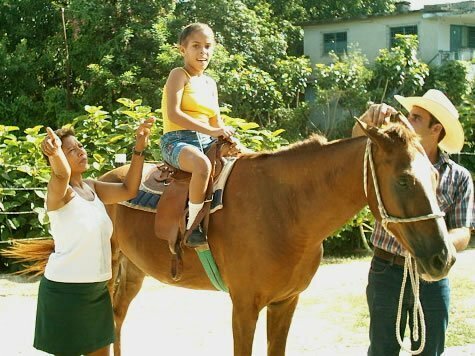 Hypnotherapy or Equinotherapy