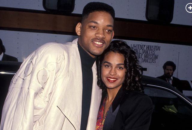 Will Smith got married